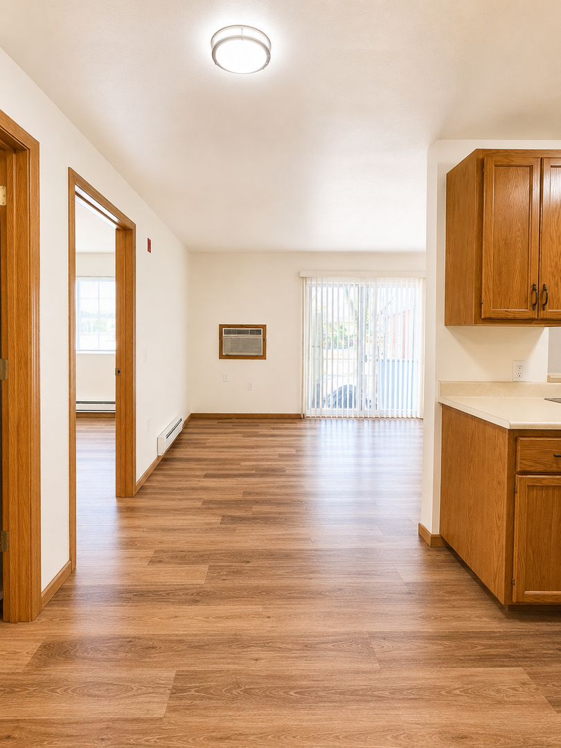 Lake Delton Apartment: 231-241 N Burritt Avenue