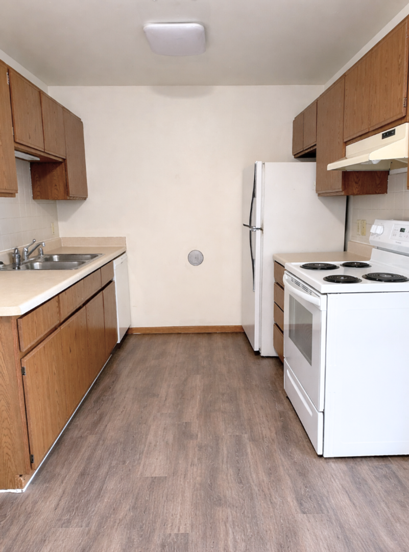 Arena Apartment: 101 Sharon Street