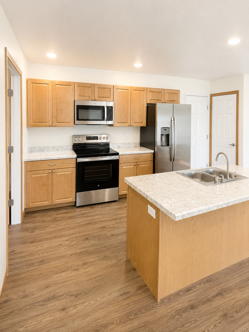 Tomah Apartment: 400 Larkin Street