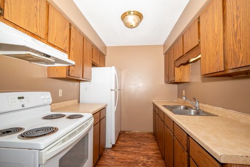 2 Bed / 1.5 Bath Fourplex in Tomah