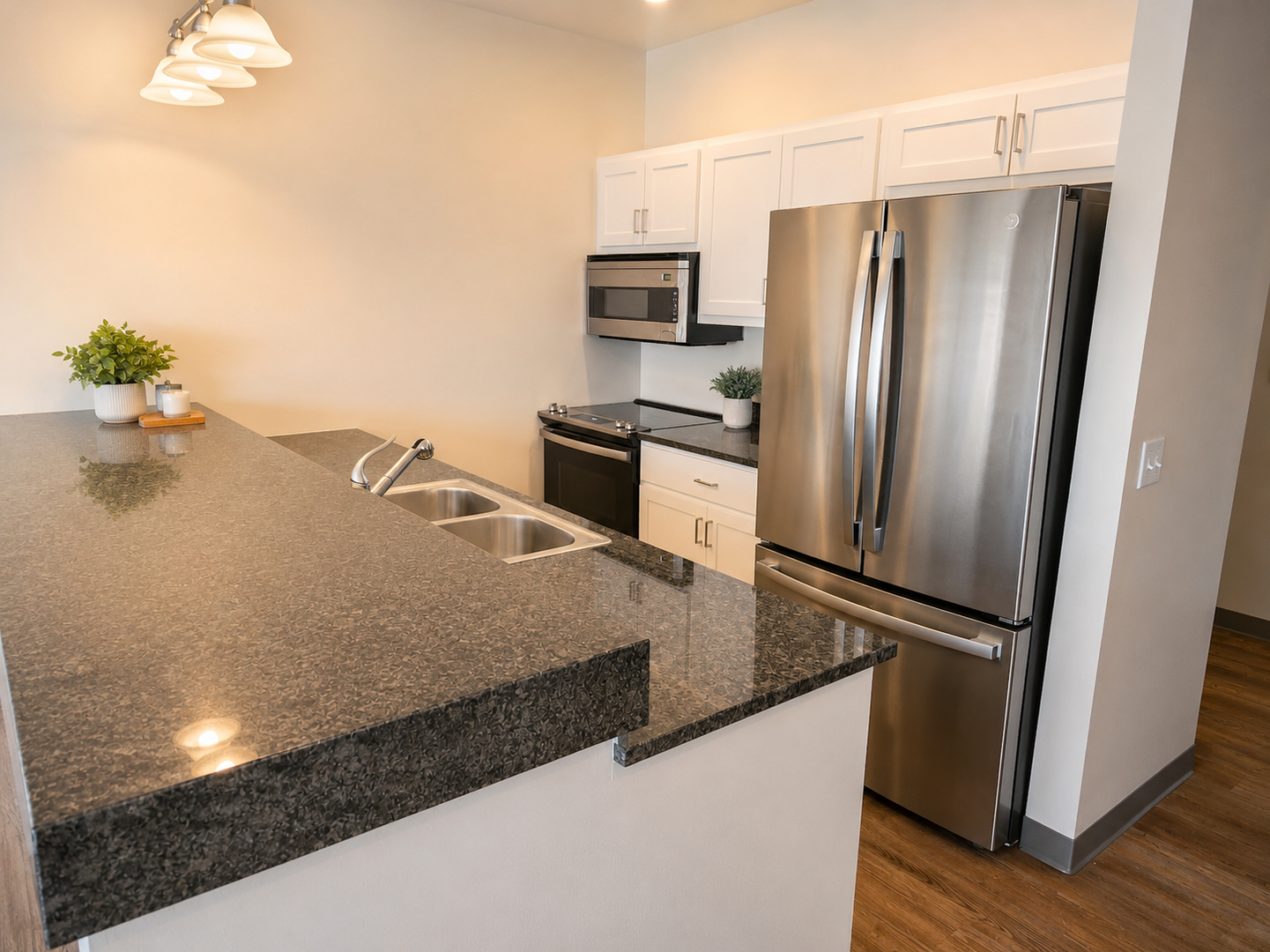 Sun Prairie Apartment: 410 E. Main Street