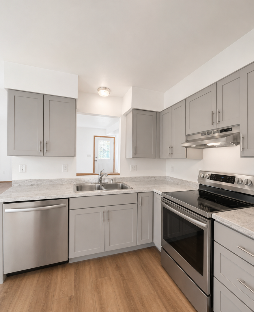 Dane Apartment: 251-257 North Street