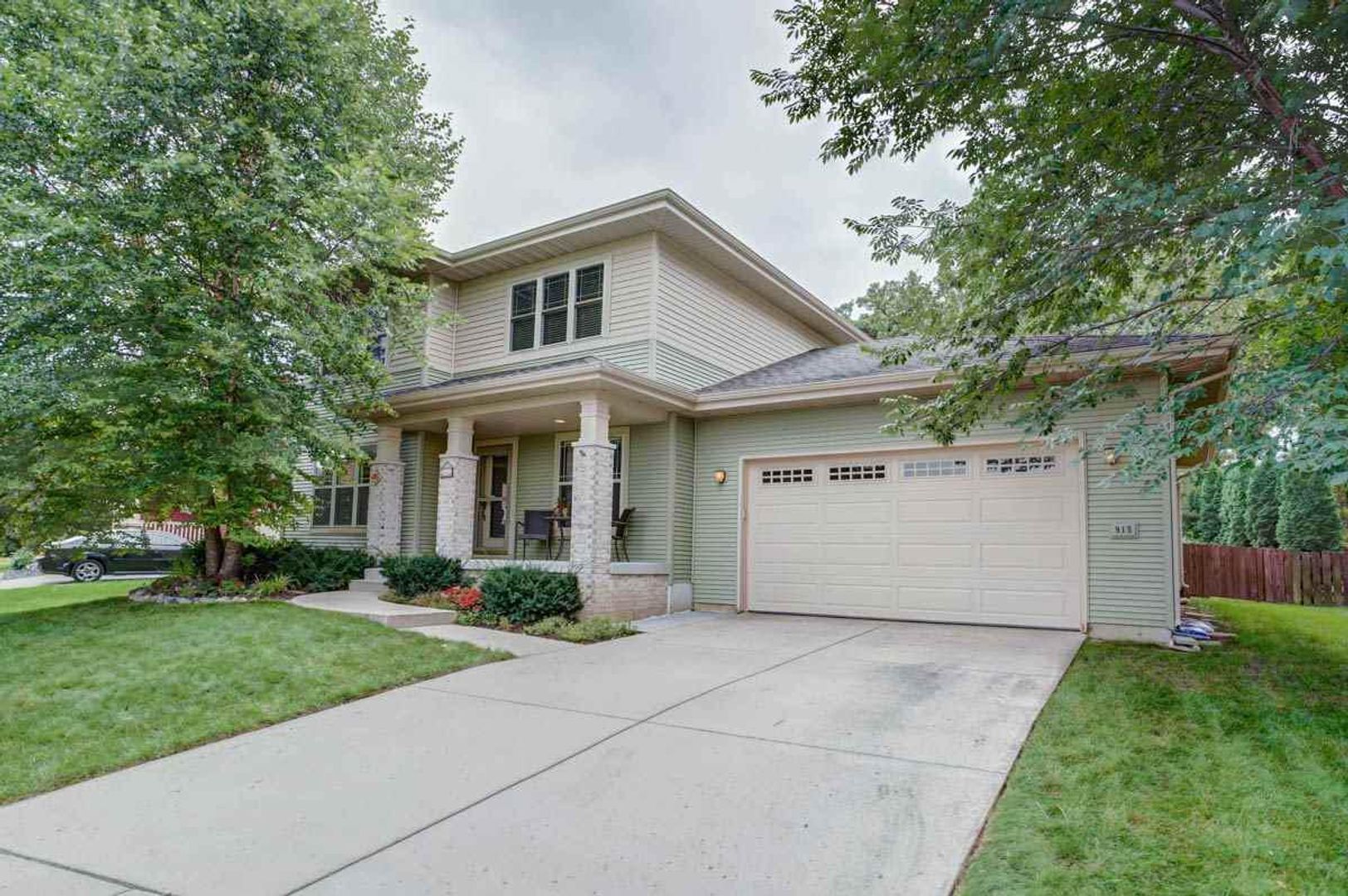 Deforest House: 915 South Street