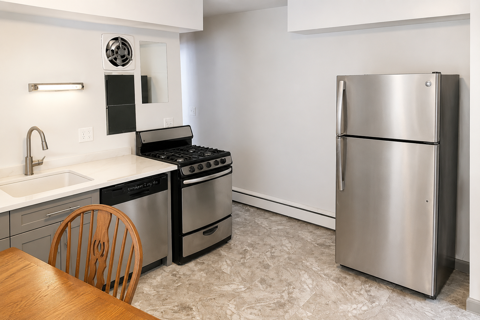 Madison Apartment: 1107 Garfield Street