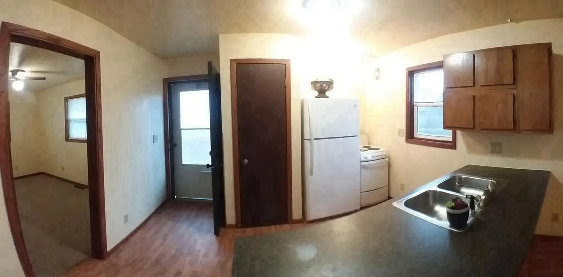 Tomah Apartment: 1205-1207 Lakeview Drive