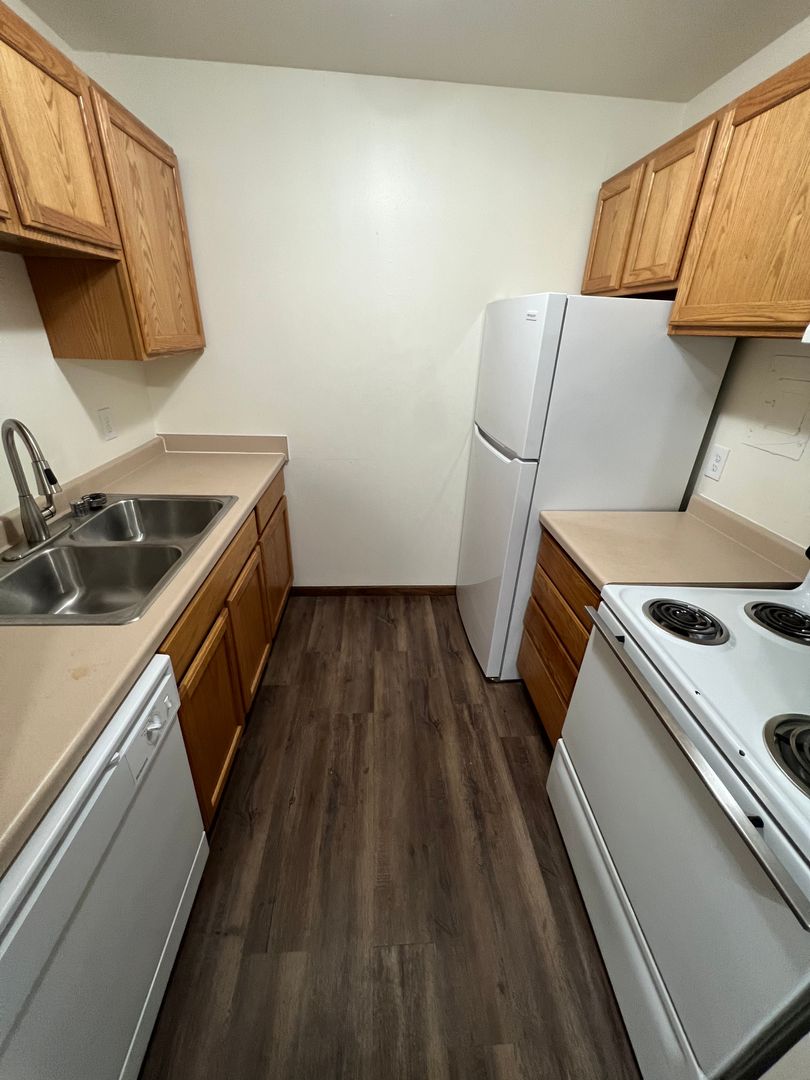 Sun Prairie Apartment: 242 Amber Trail