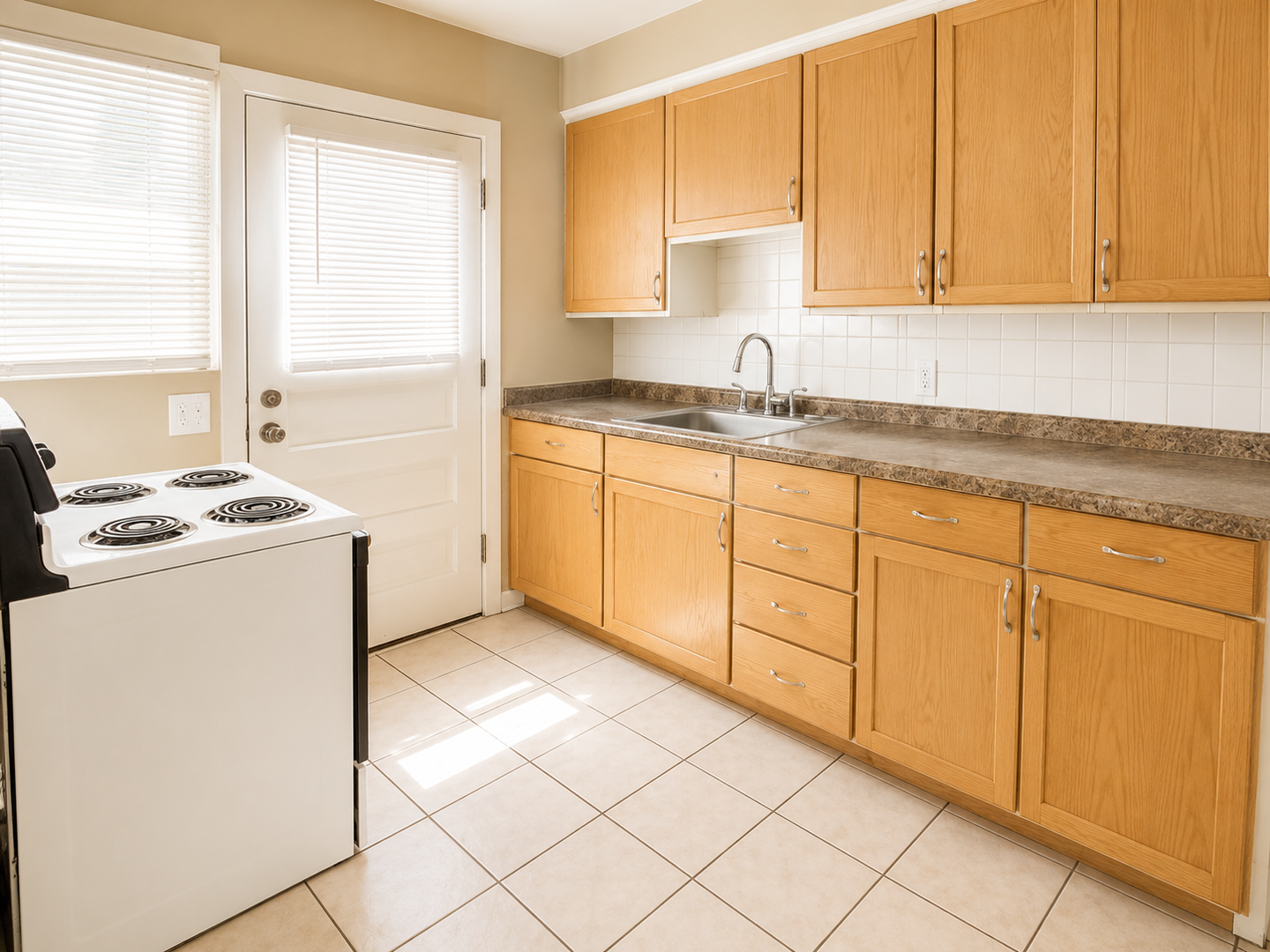 Dubuque Apartment: 2100 Rhomberg Avenue