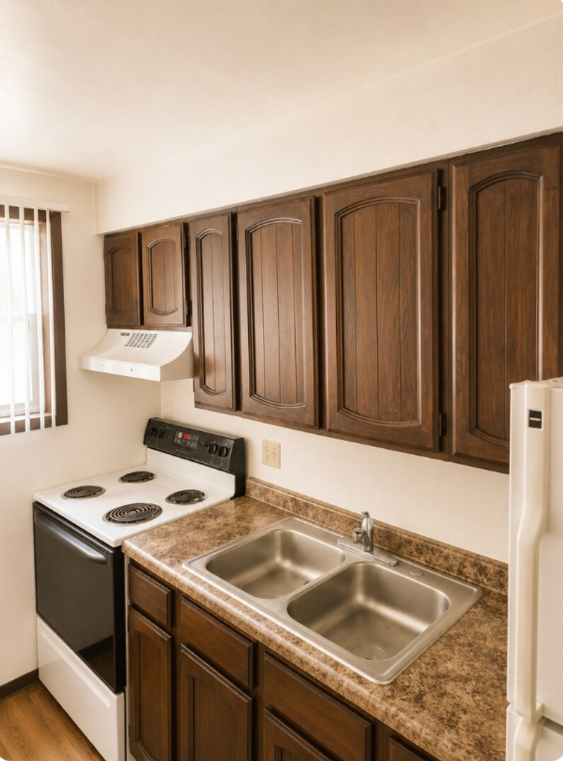 Mauston Apartment: 705-709 Tremont Street