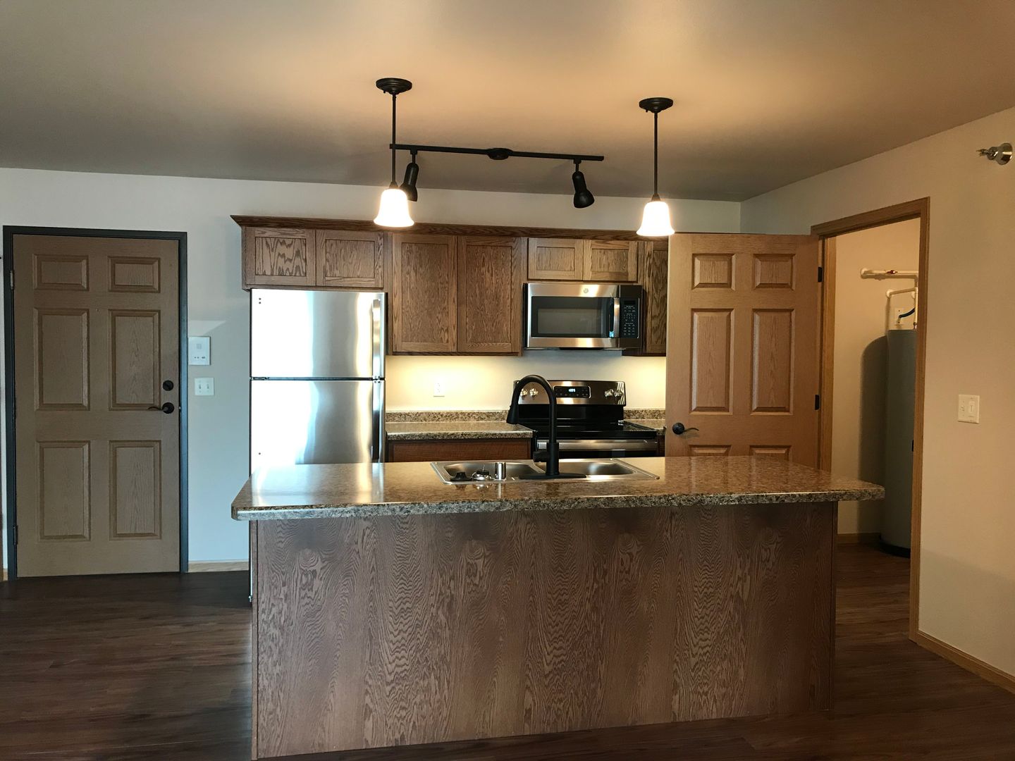 Tomah Apartment: 505 Larkin Street