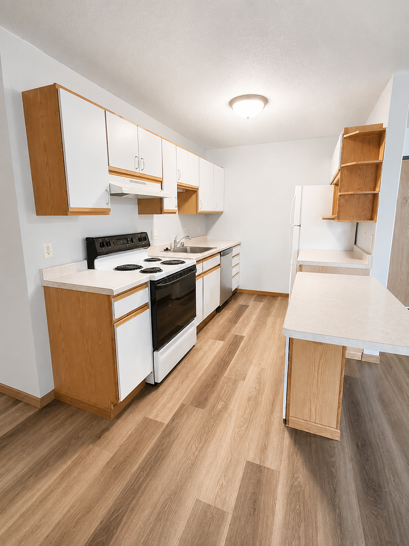 Tomah Apartment: 202-260 Murdock St