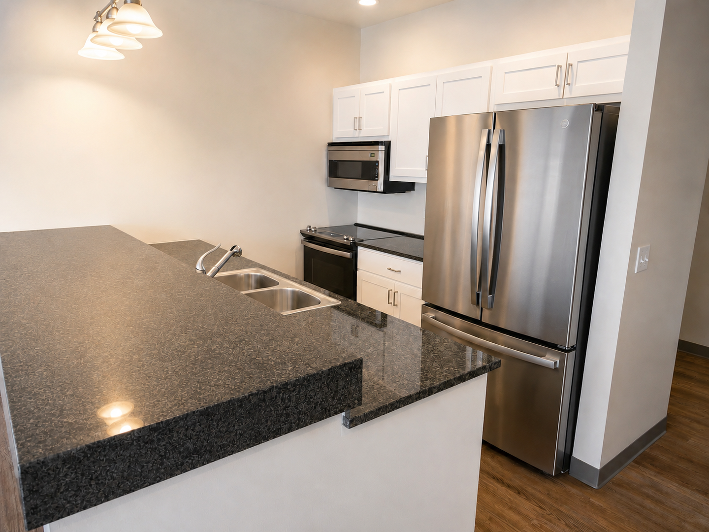 Sun Prairie Apartment: 410 E. Main Street