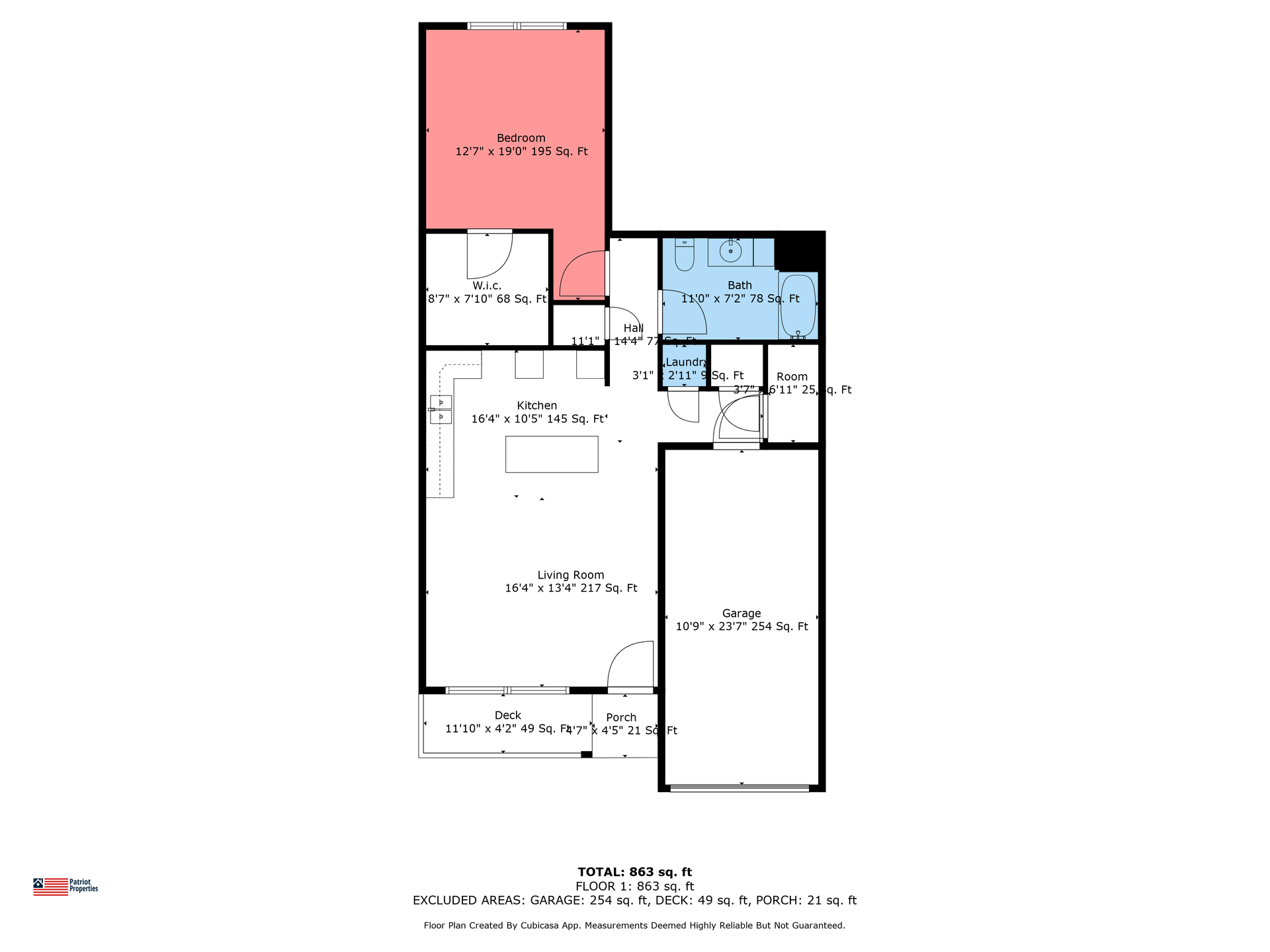 Baraboo Apartment: 1850 W. Pine Street
