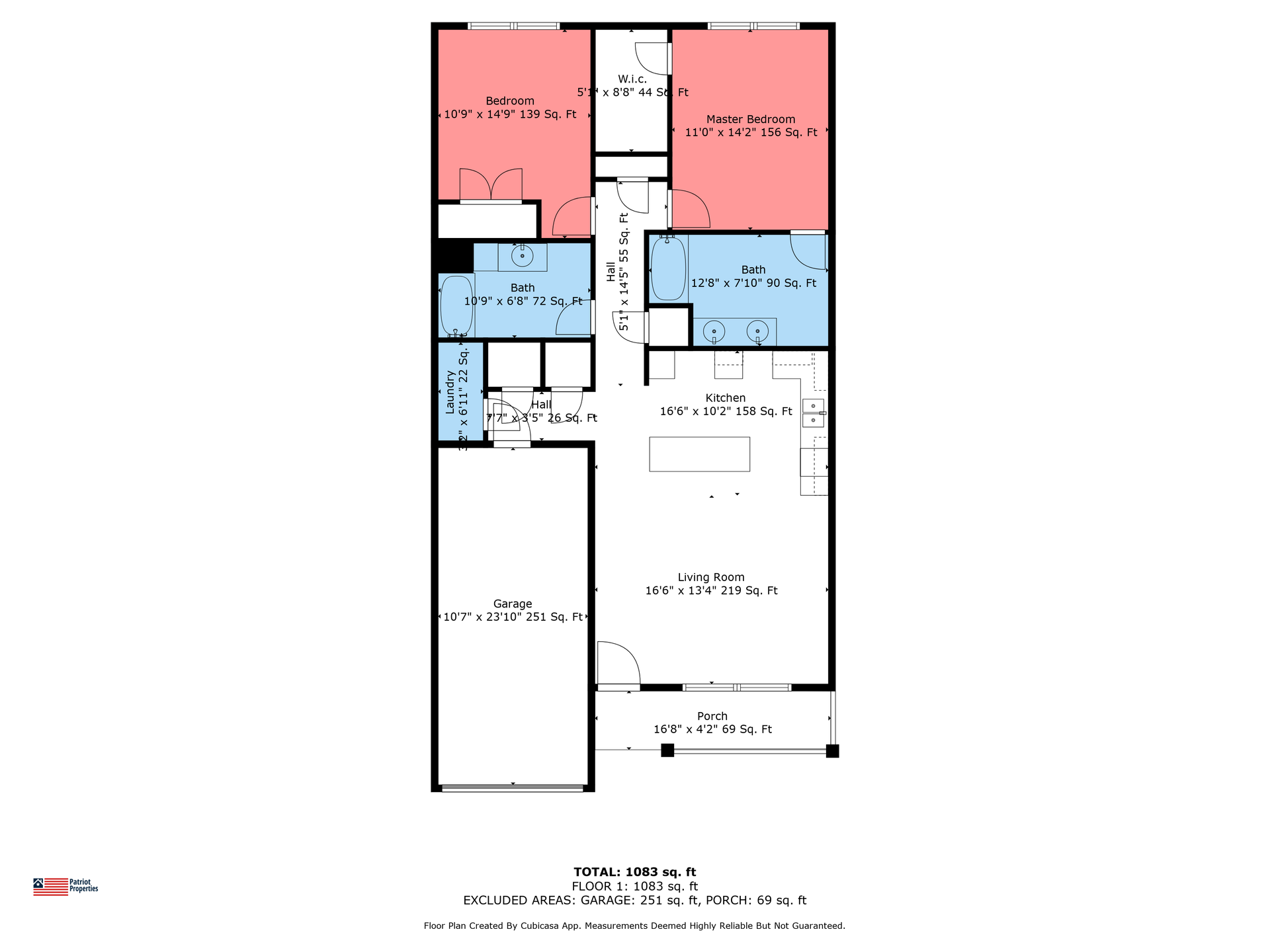 Baraboo Apartment: 1850 W. Pine Street