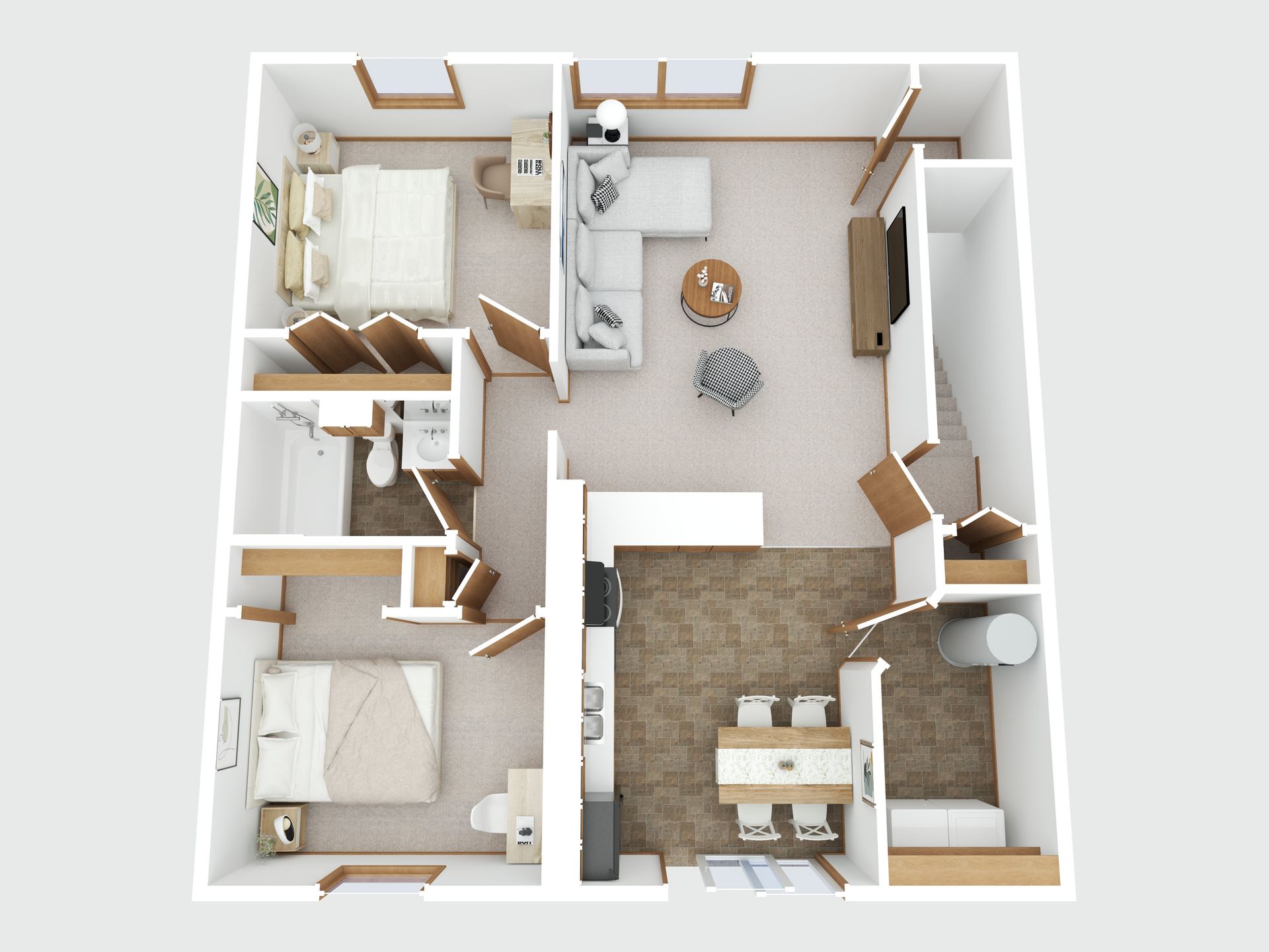 Tomah Apartment: 201 - 227 E Veterans Street