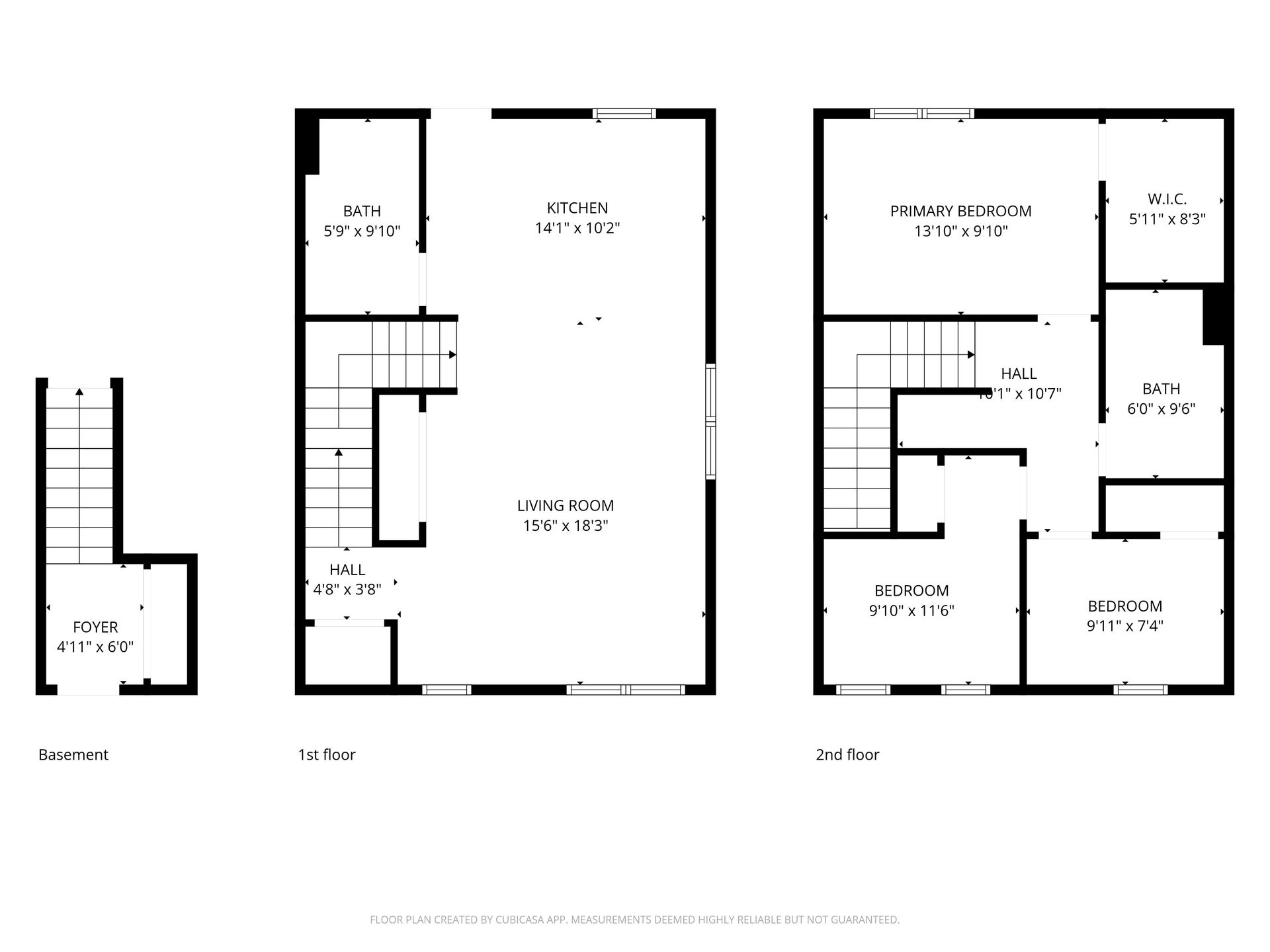 Milton Apartment: 873 Chapel Drive