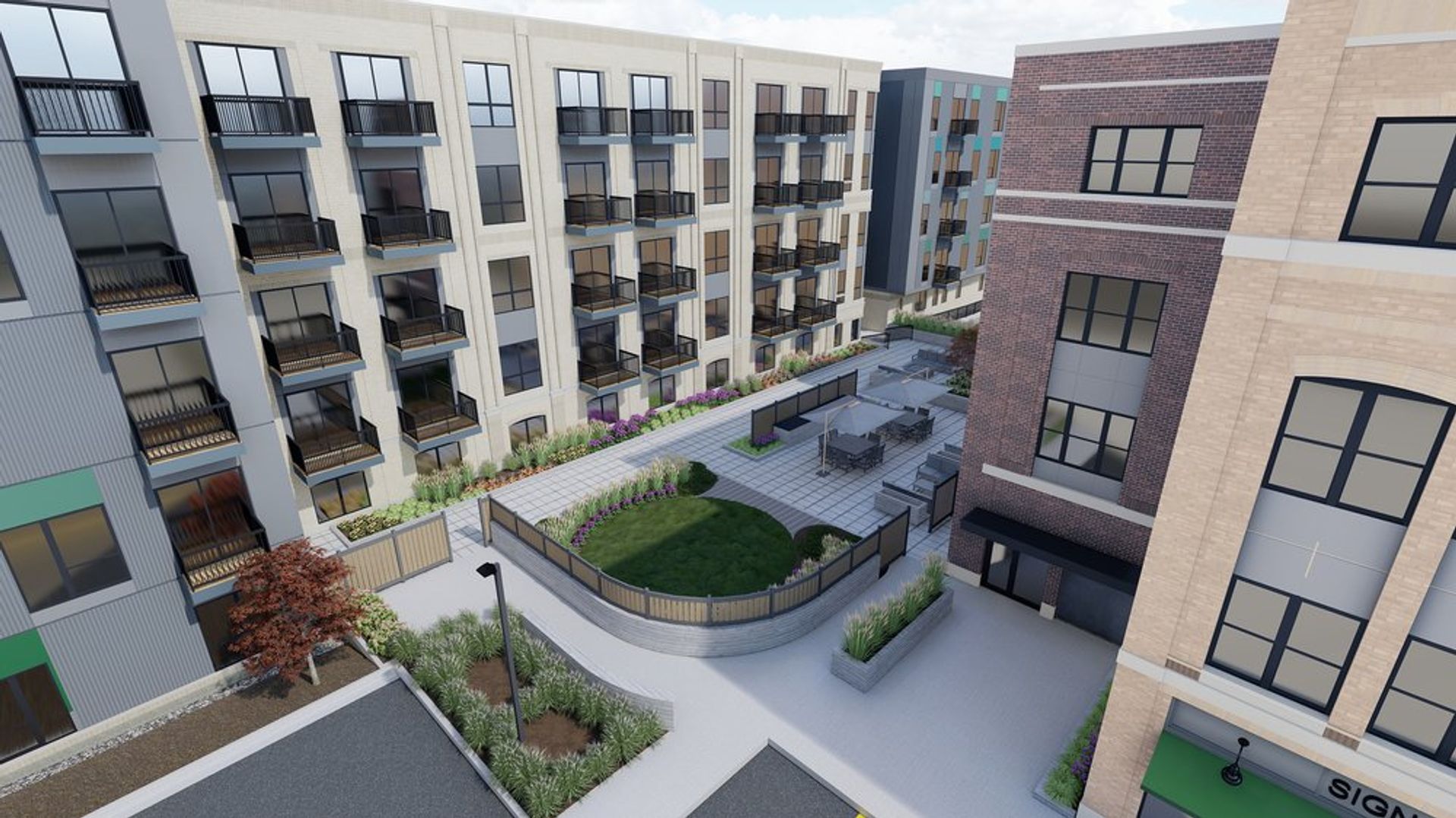 Madison Apartment: 838 Williamson St.