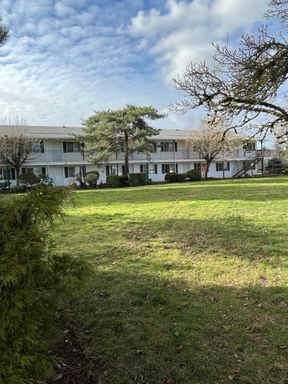 Great 2 Bedroom 1 Bathroom Apartment! Easy Access to I-205 and I-84! Water/Sewer, Garbage & Recycling included, with parking and onsite laundry! – photo 1