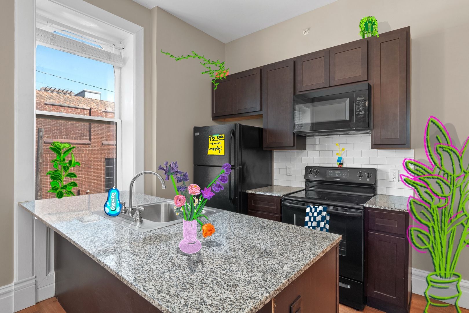 St. Louis Apartment: 900 Barton St.