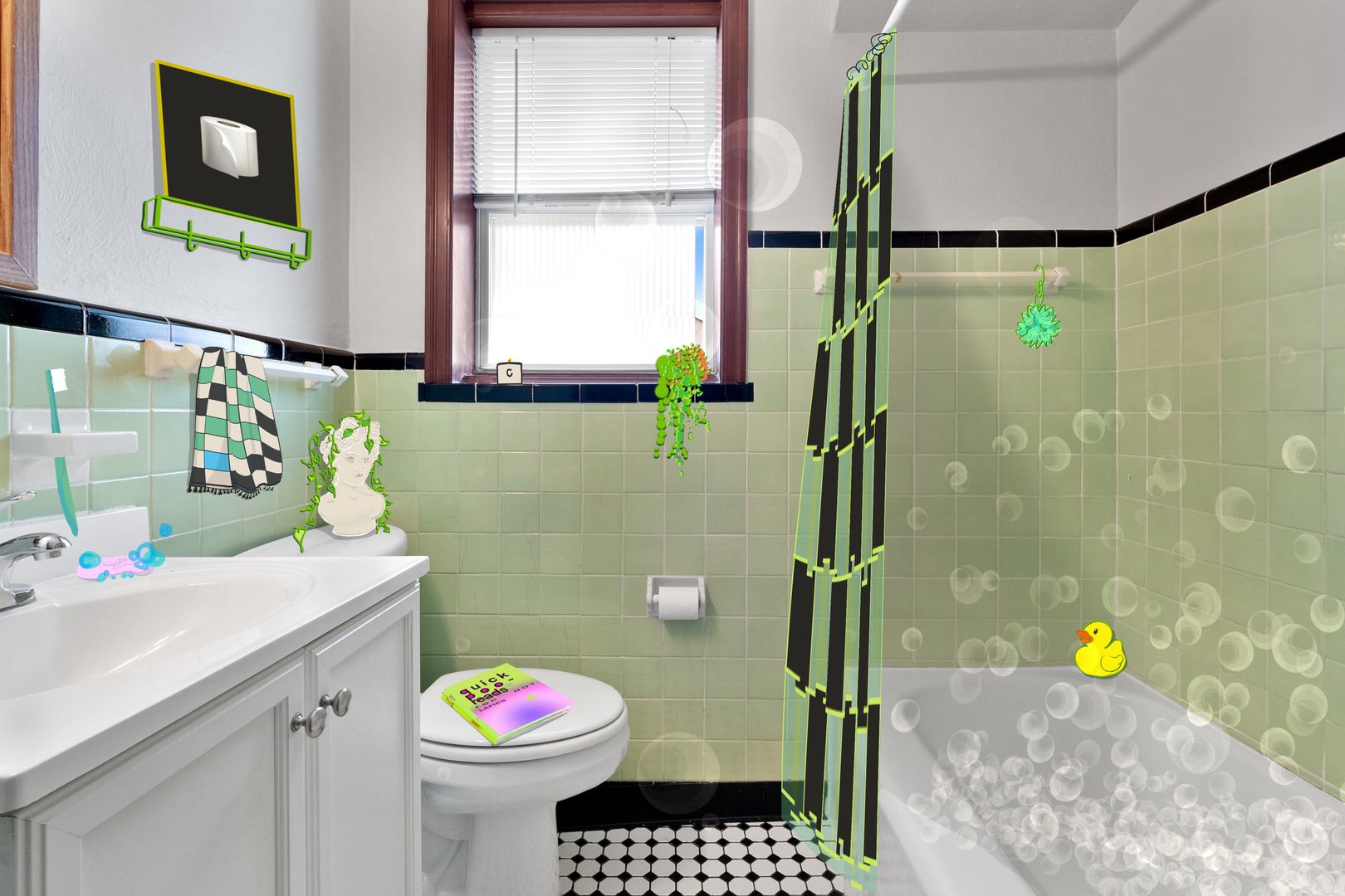 St. Louis Apartment: 4154-56 Fairview Ave.