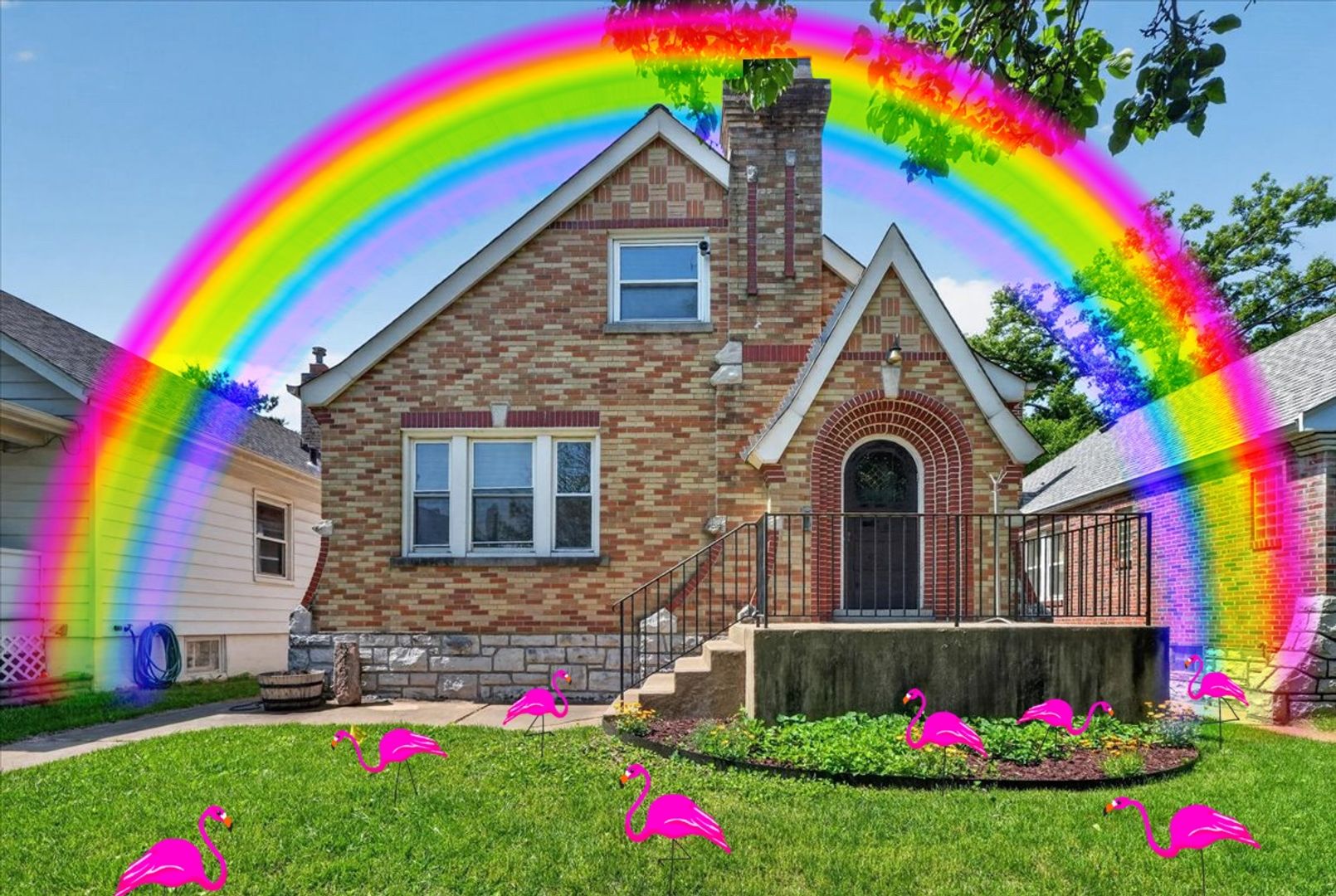 St. Louis House: 5452 Nagel Ave.