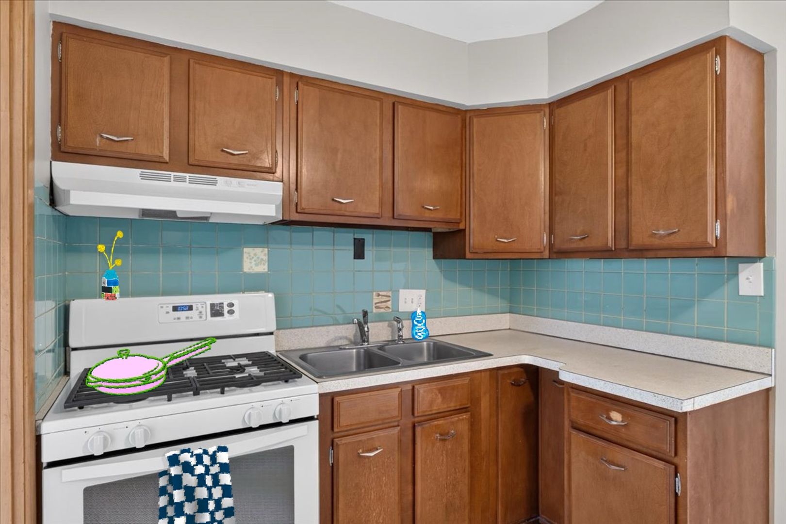 St. Louis Apartment: 2630 Hope Ave.