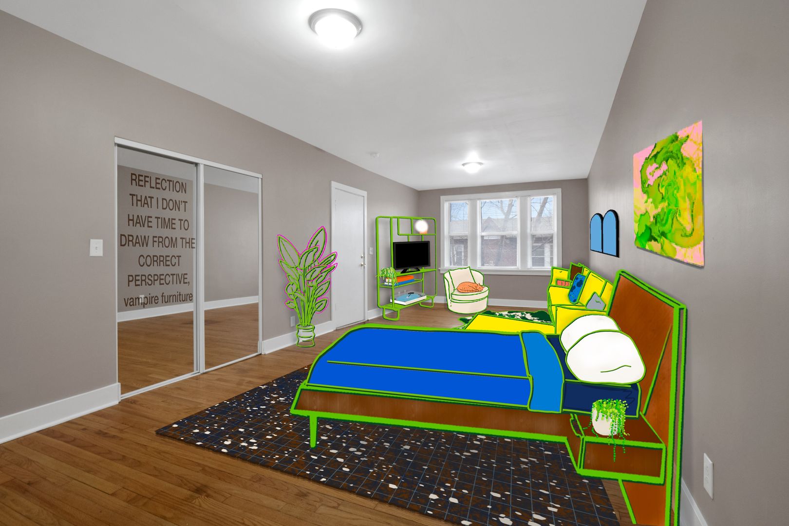 St. Louis Apartment: 3915 Hereford St.