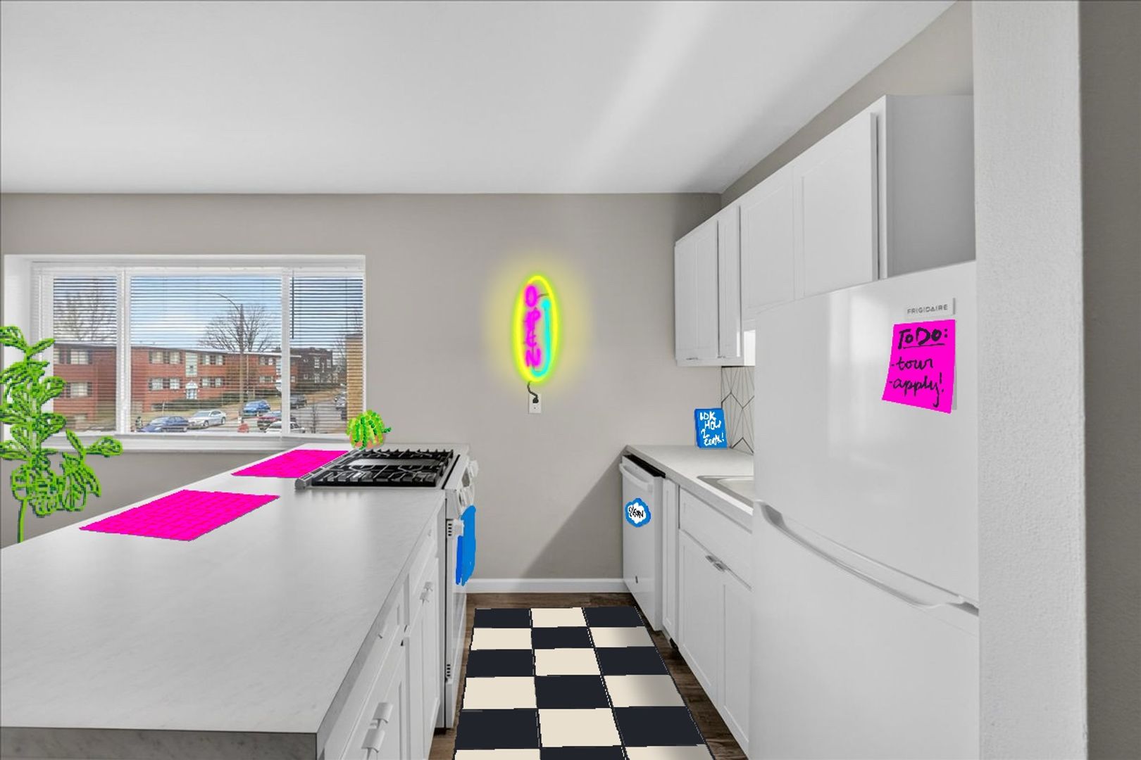 St. Louis Apartment: 3530 Morganford Rd.