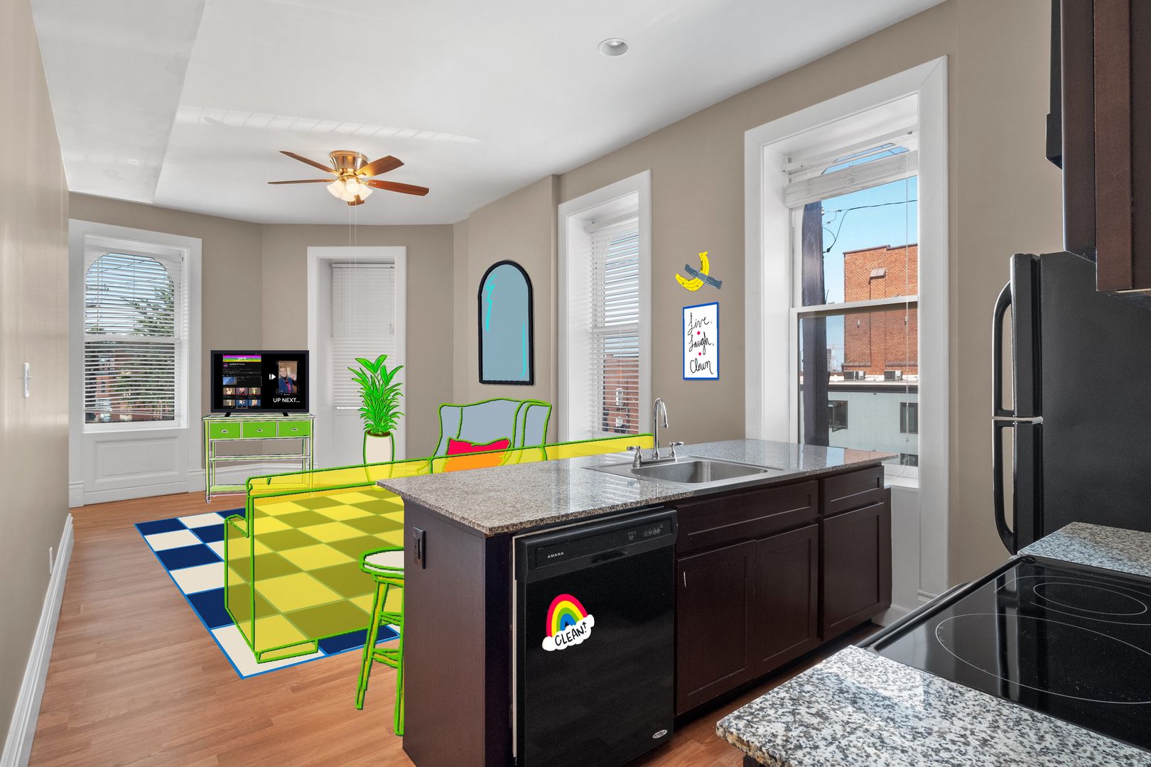 St. Louis Apartment: 900 Barton St.