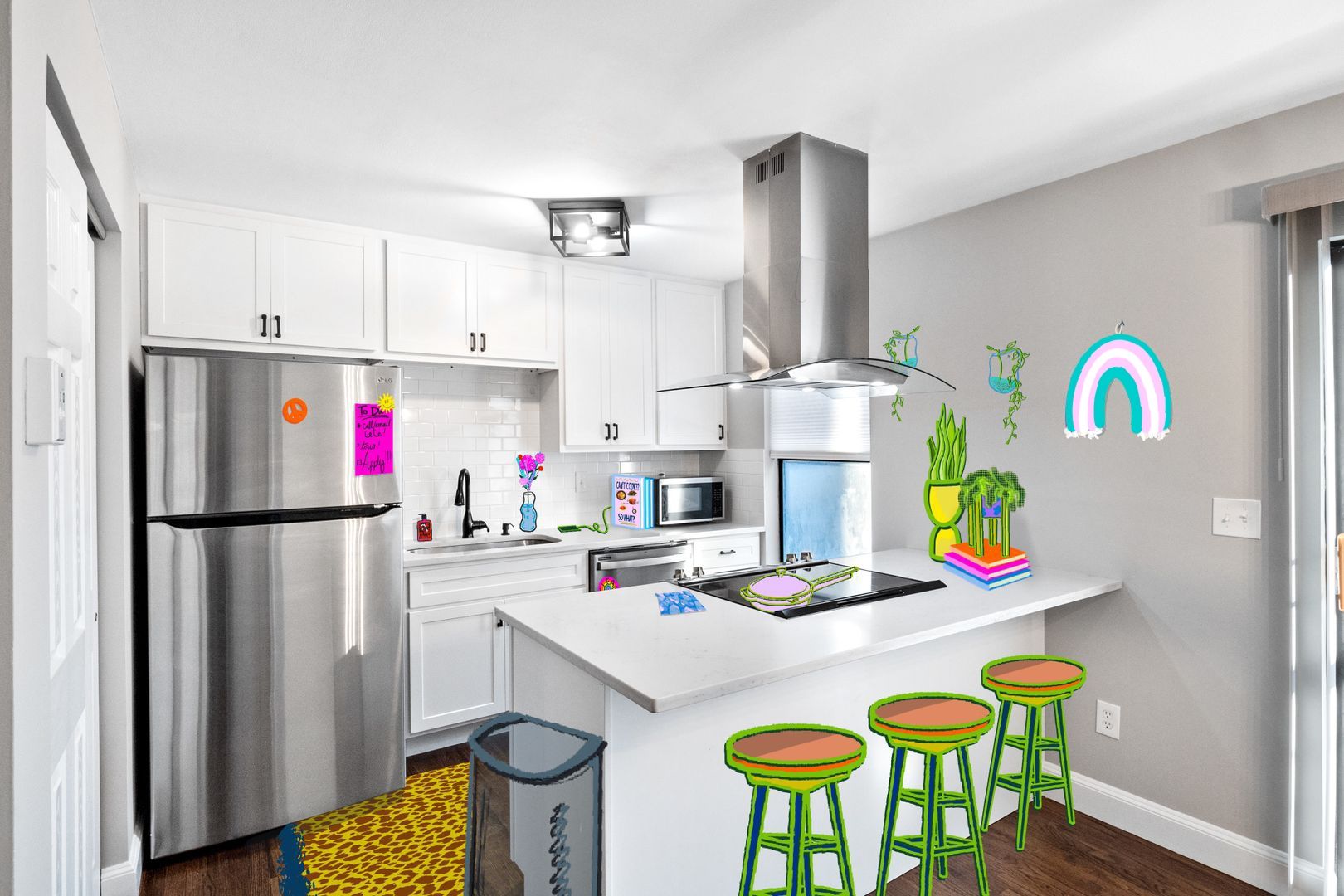 St. Louis Townhome: 6464 Oakland Ave.