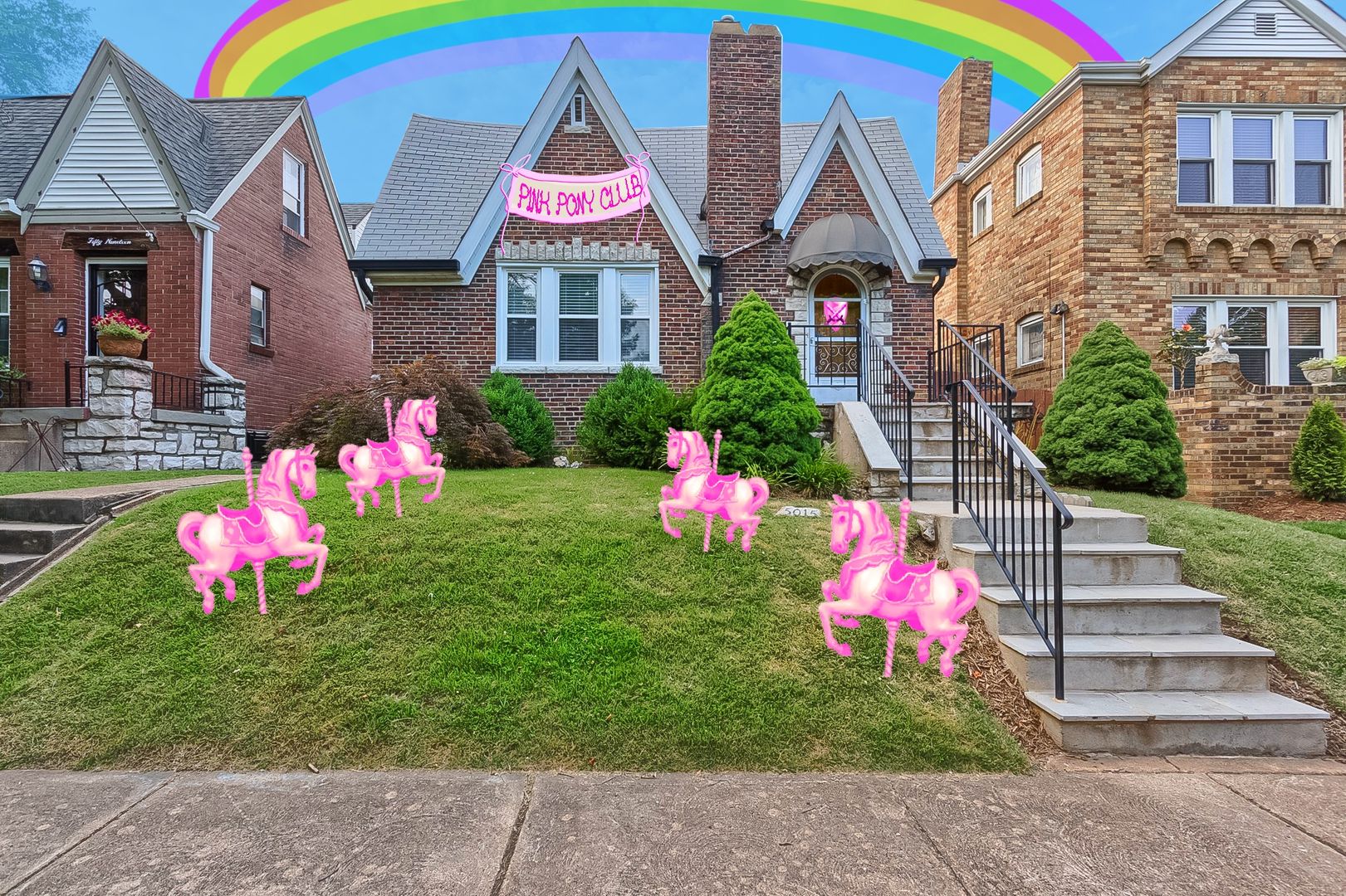 St. Louis House: 5015 Miami St.