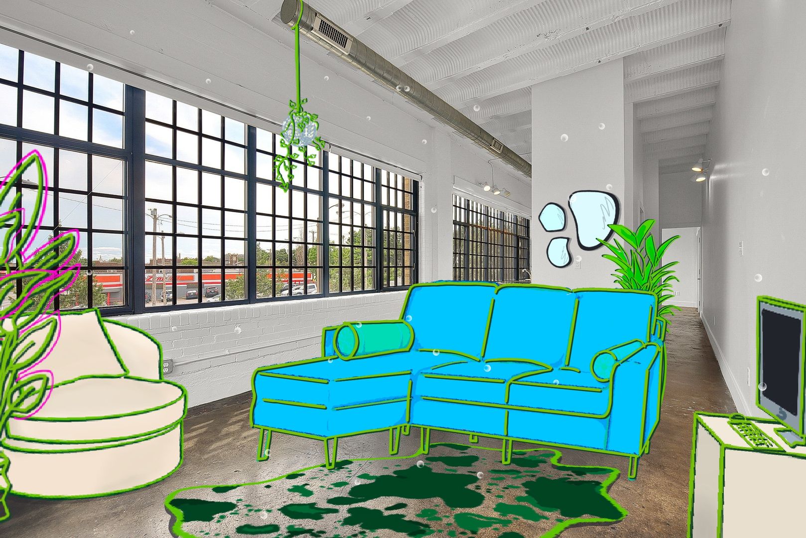 St. Louis Apartment: 3537 S. Kingshighway