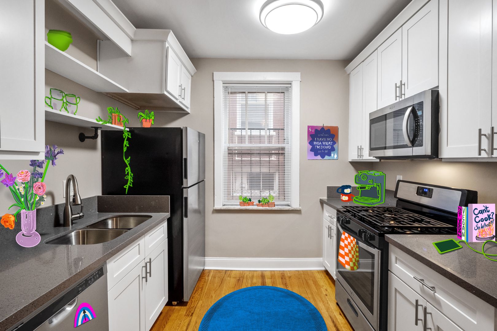 St. Louis Apartment: 3957 McDonald Ave.
