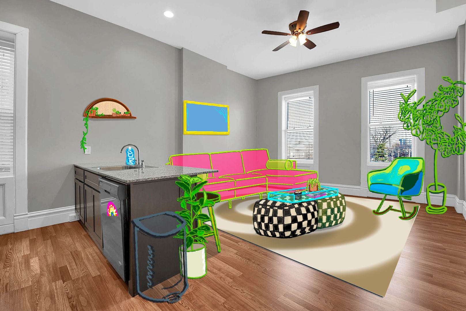 St. Louis Apartment: 902 Barton St.