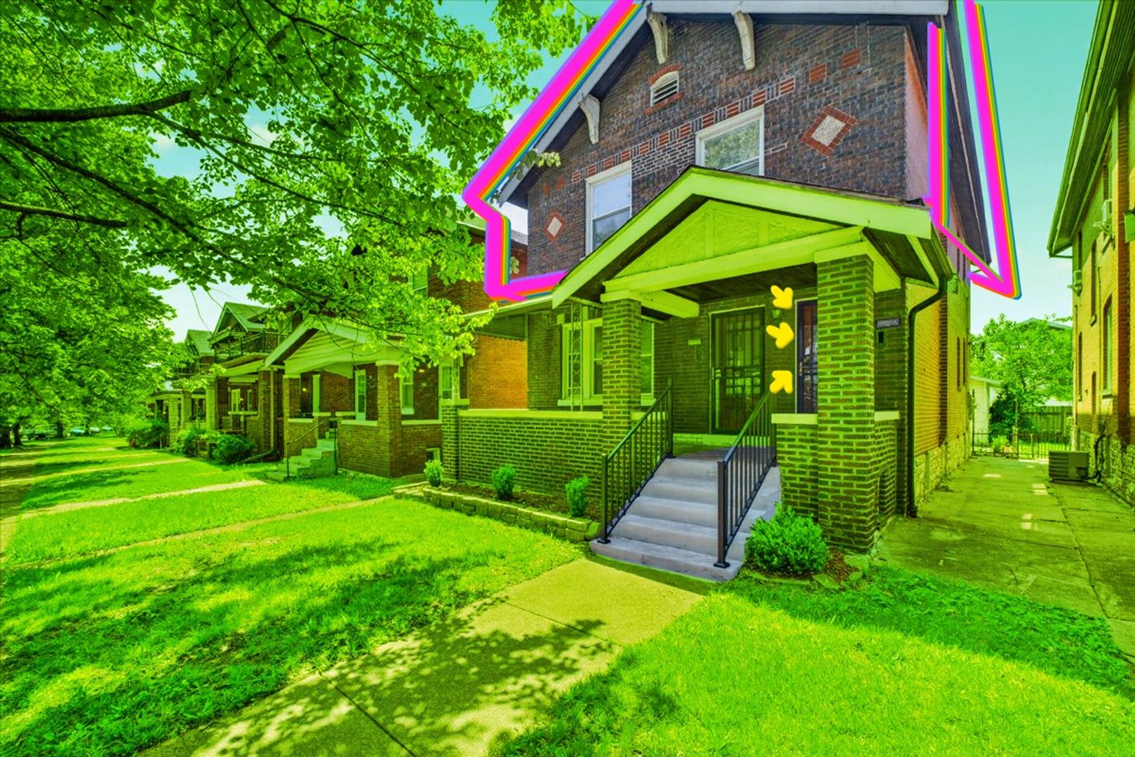 St. Louis Apartment: 4980A Tholozan Ave.