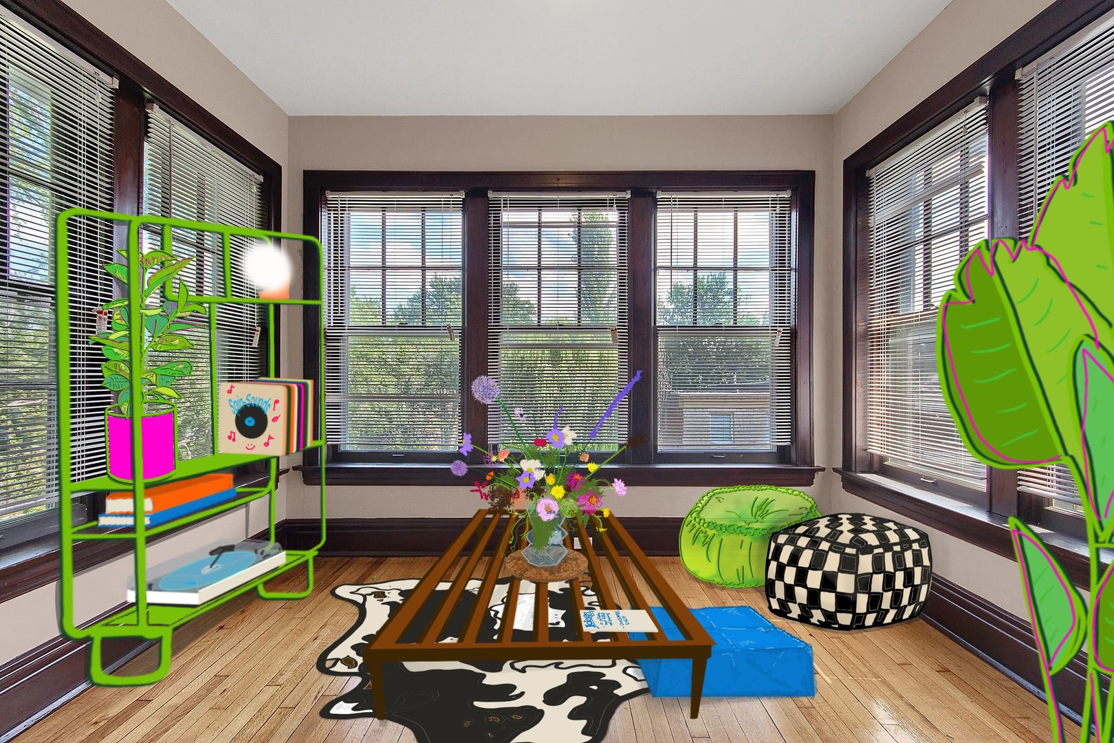 St. Louis Apartment: 4060 Cleveland Ave.