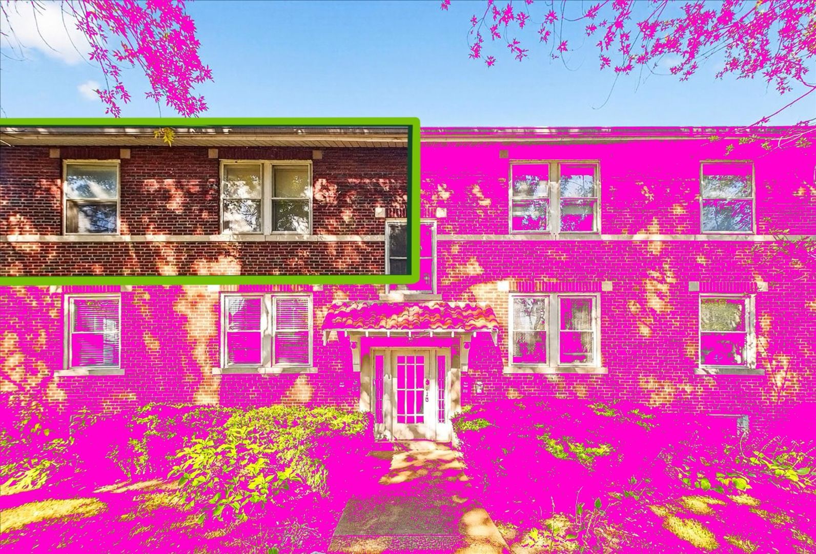 St. Louis Apartment: 4521 Shenandoah Ave.
