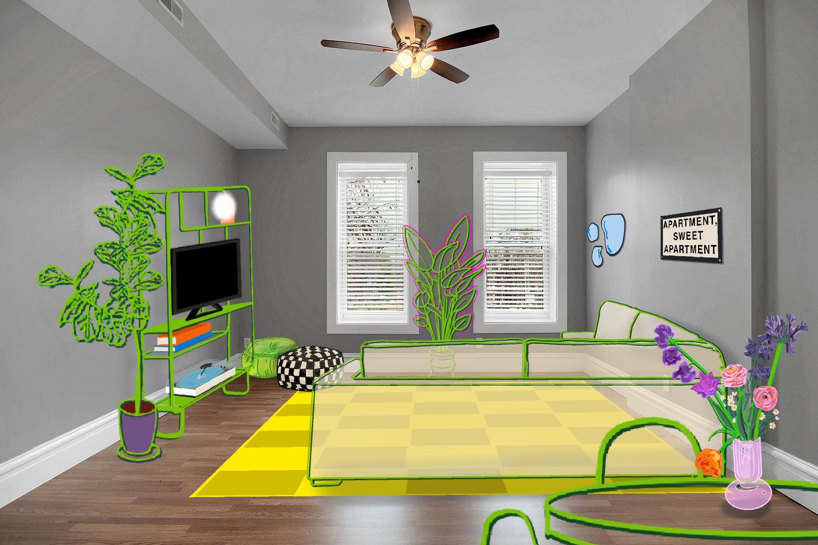 St. Louis Apartment: 904 Barton St.