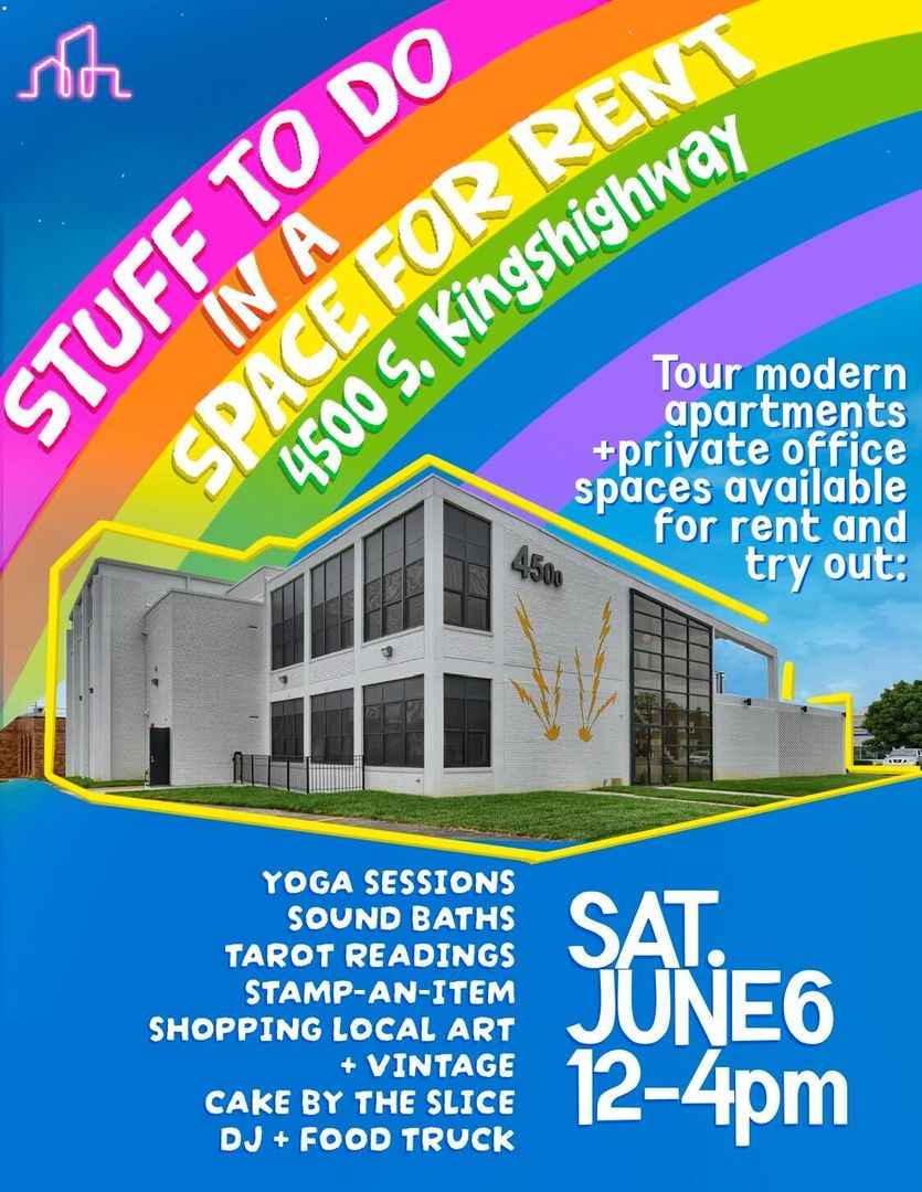 St. Louis Apartment: 4500 S. Kingshighway Blvd.
