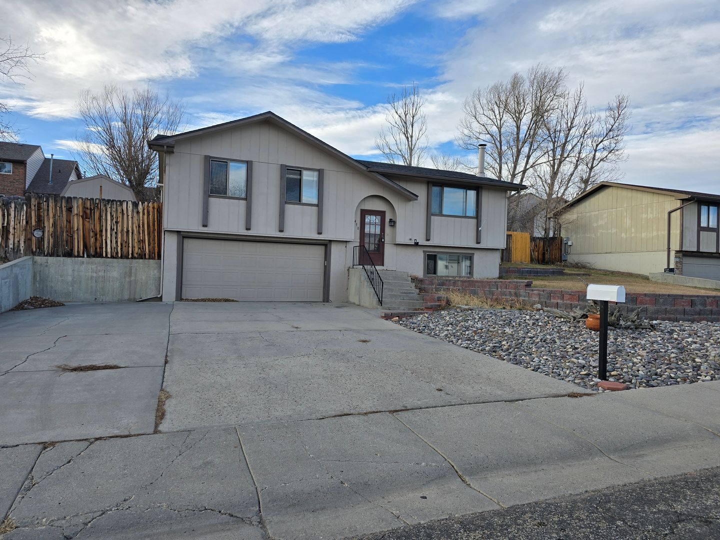 Casper House: 1450 S. Illinois Ave.