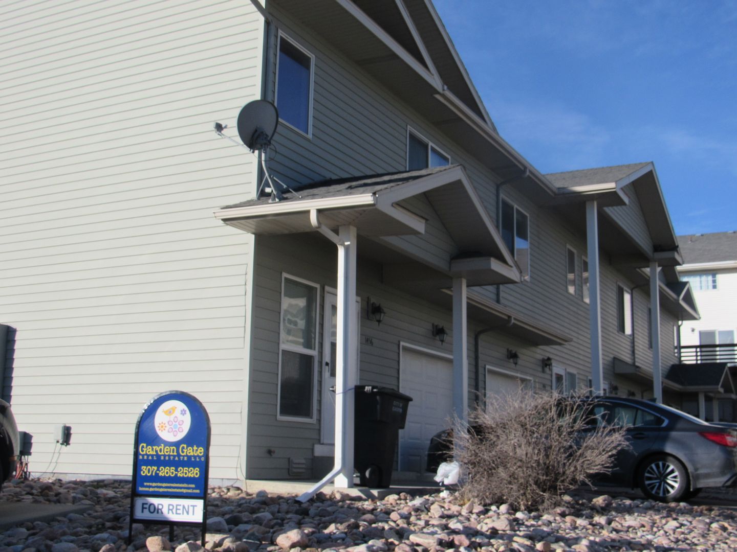 Casper Townhome: 1454 Missouri Ave.