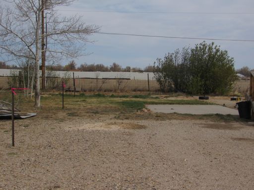 1/3 Acre Rural Mobile Home Lot ONLY