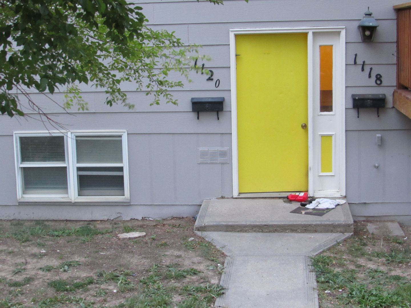Casper Apartment: 1118 S. Nebraska Ave.