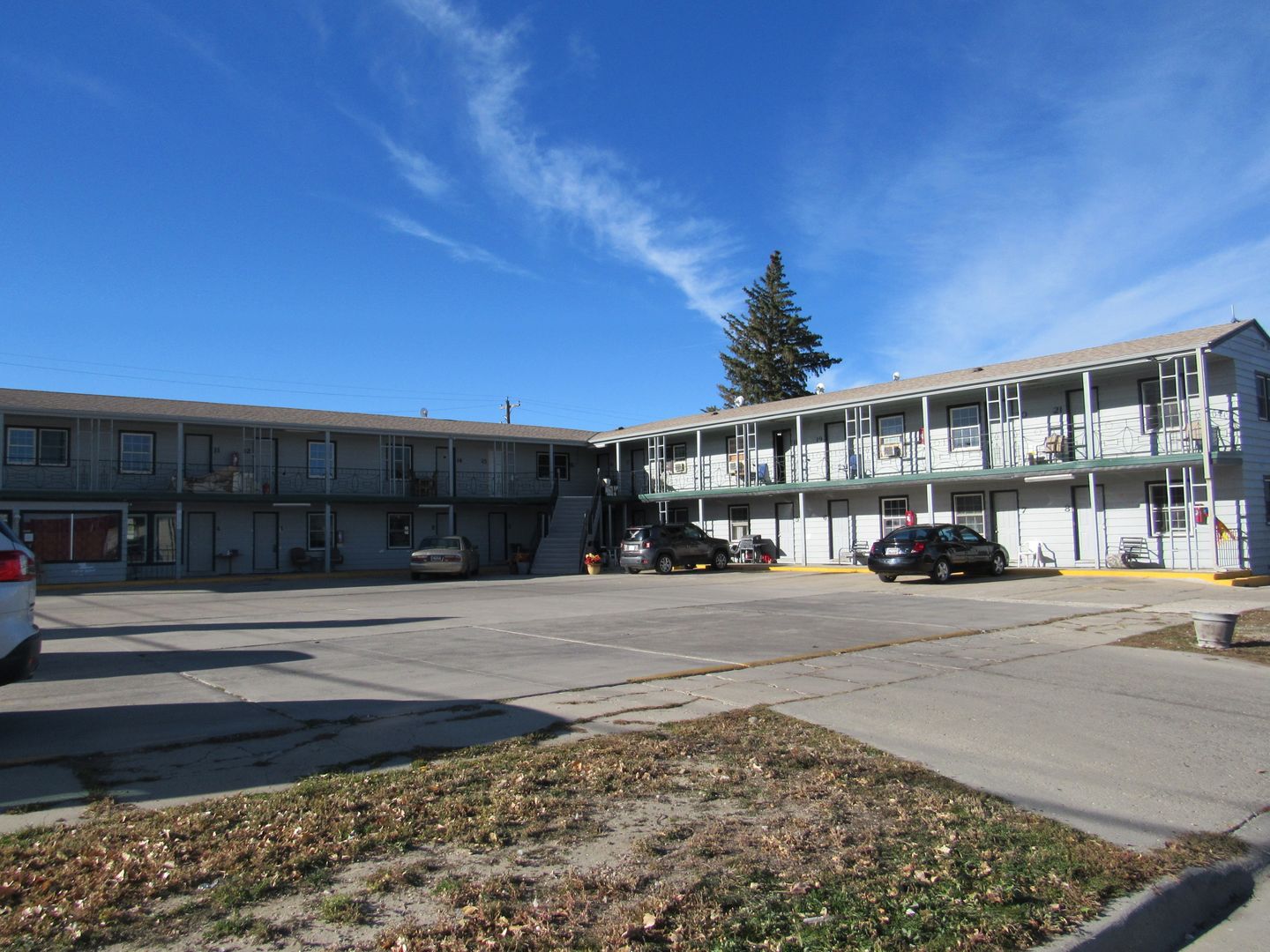 Casper Apartment: 830 E. A St.