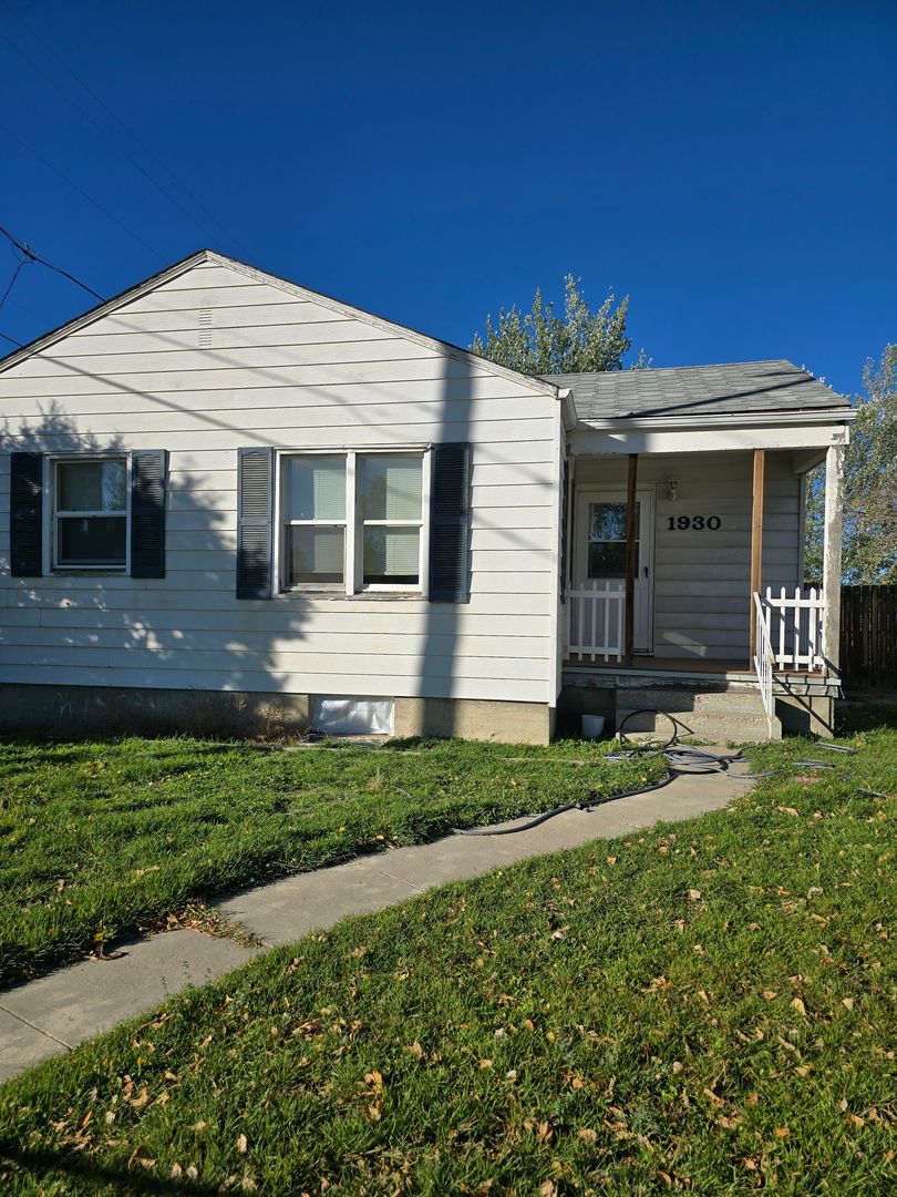 Casper House: 1930 E. 2nd St.