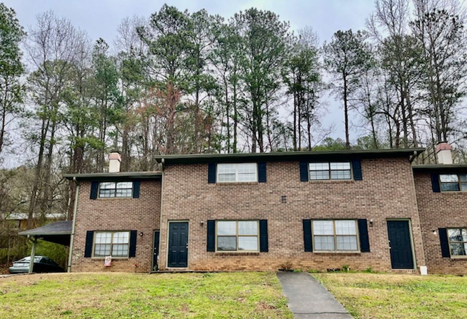 Rome Apartment: 213 Chateau Drive