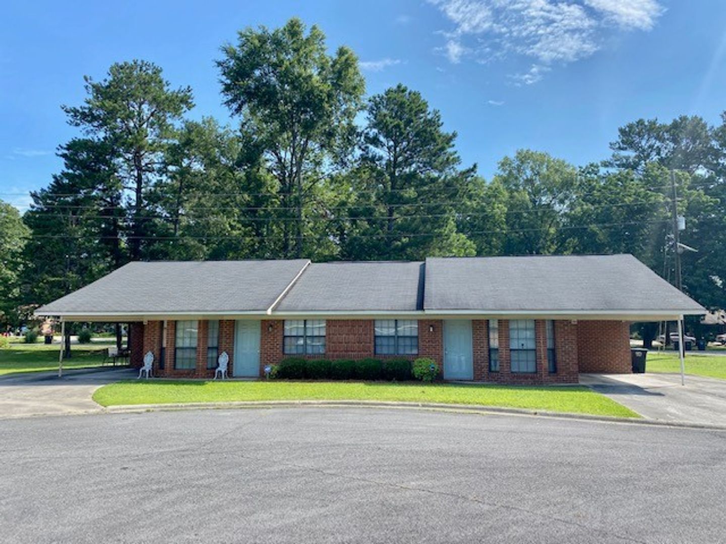 Rome Apartment: 213 Huffaker Rd
