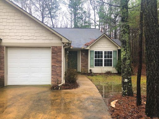 2 Bedroom Rental – 341-B Leafmore Road, Rome, GA 30165