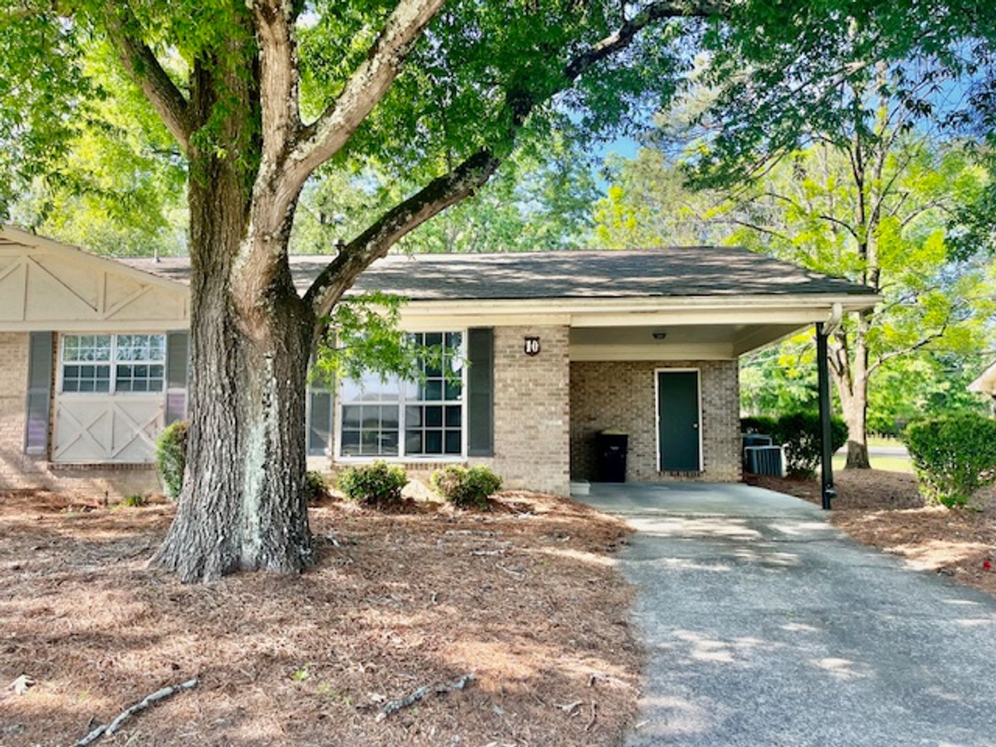 Rome Apartment: Conasauga Place & Plaza