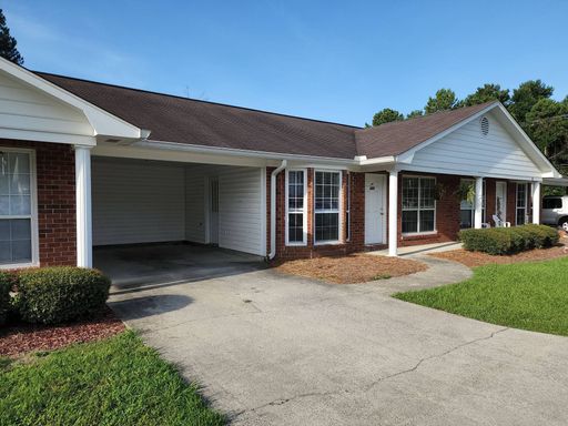 2 Bedroom Rental – 310 Mathis Drive, Rome, GA 30165
