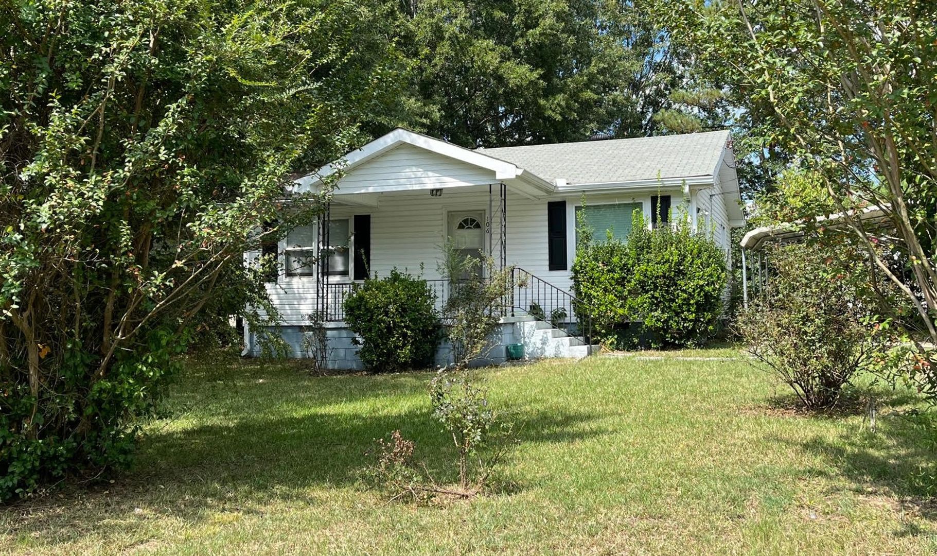 Rome House: 106 Marshall Lane SW